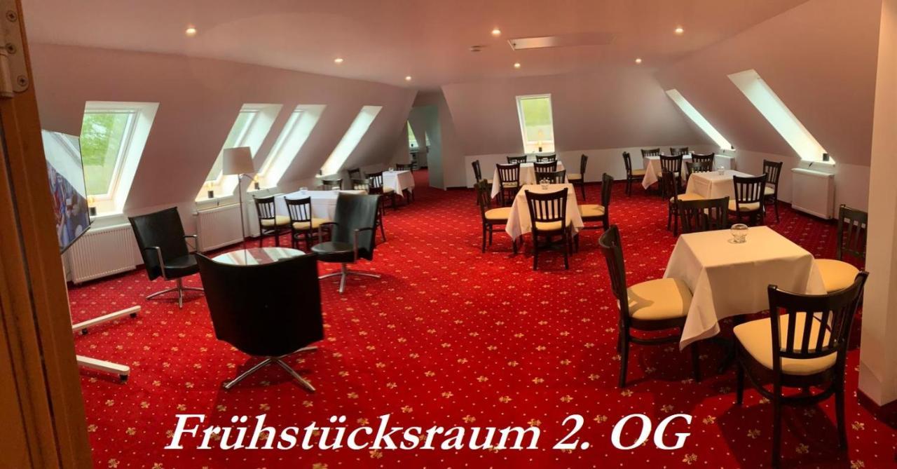 Hotel Seegarten Gmbh Barmstedt Εξωτερικό φωτογραφία