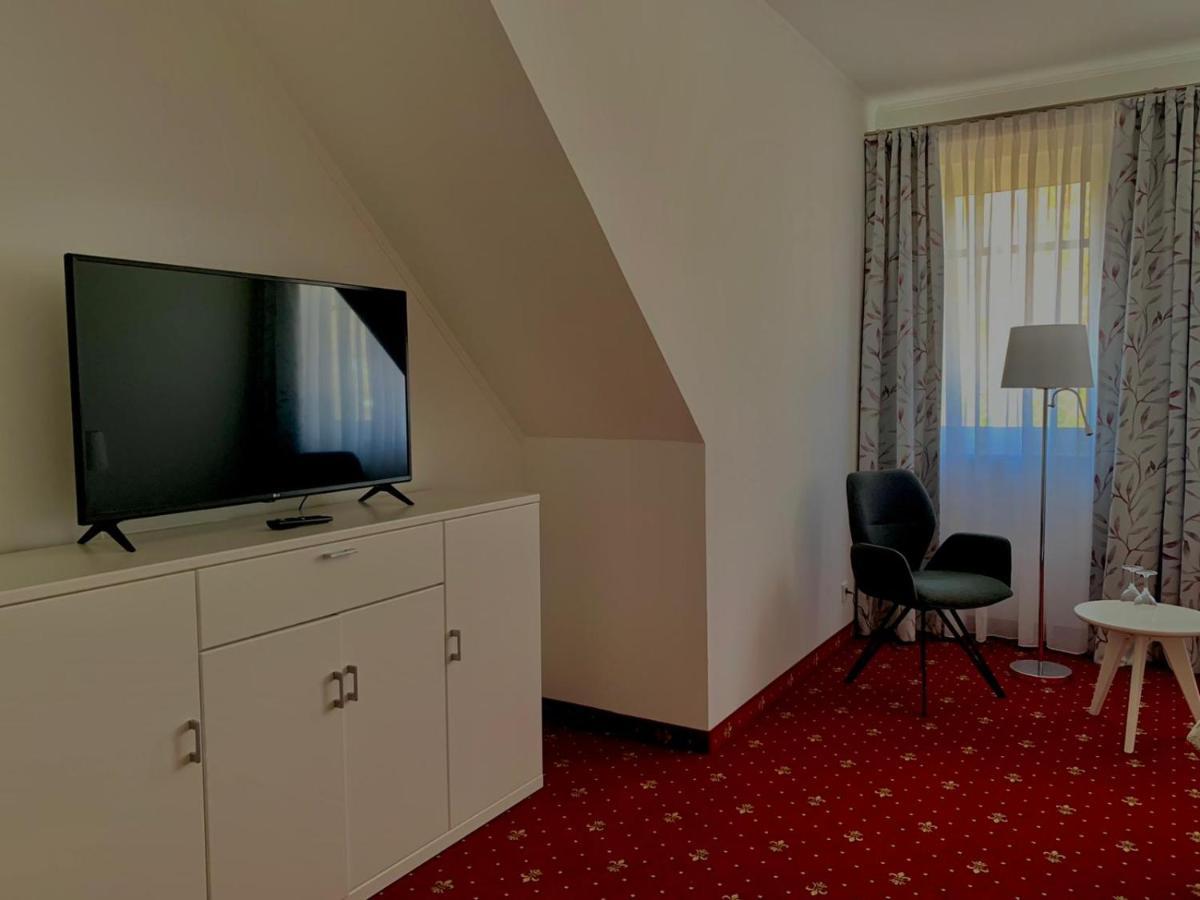 Hotel Seegarten Gmbh Barmstedt Εξωτερικό φωτογραφία