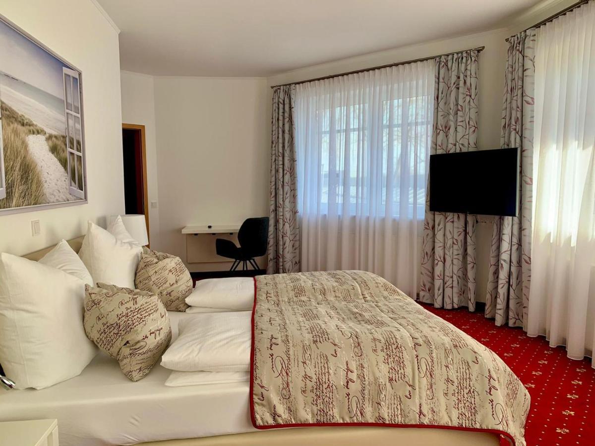 Hotel Seegarten Gmbh Barmstedt Εξωτερικό φωτογραφία