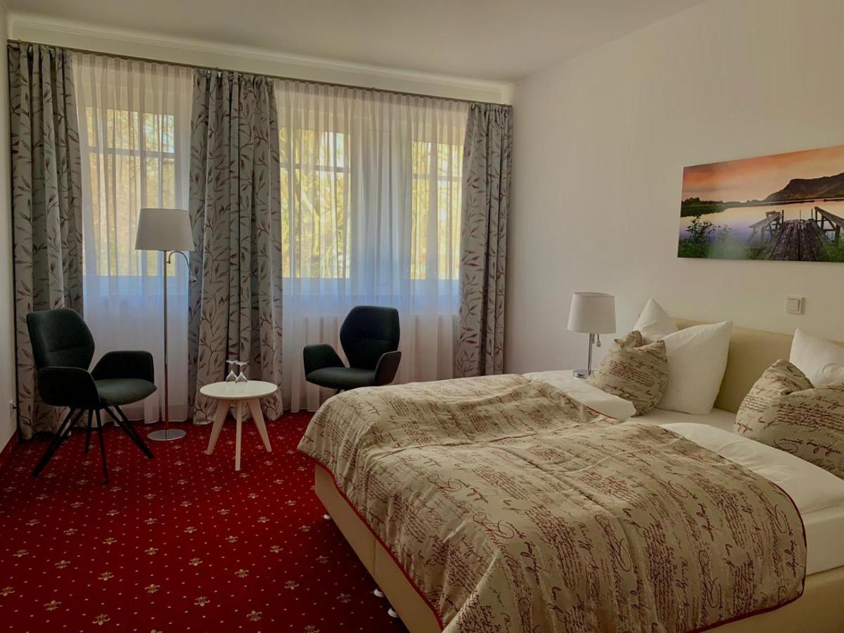 Hotel Seegarten Gmbh Barmstedt Εξωτερικό φωτογραφία