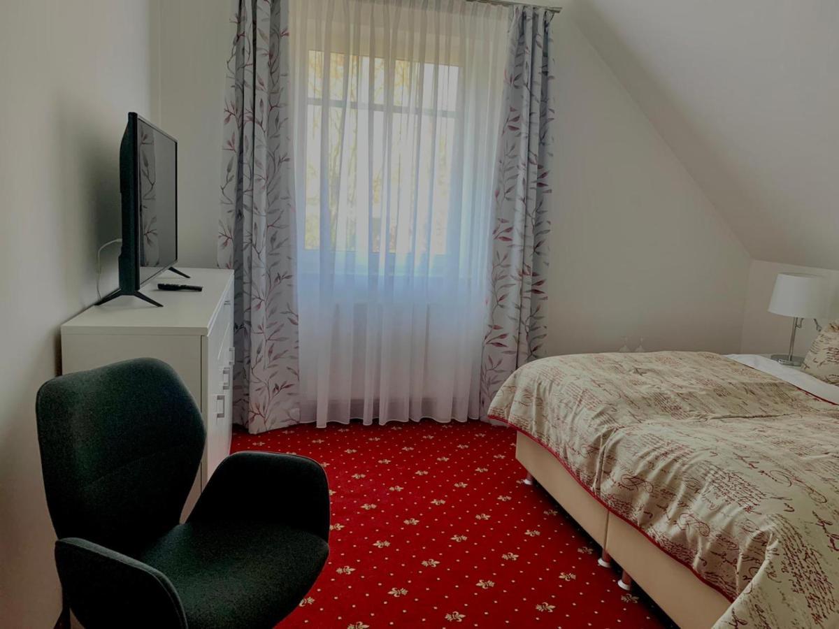 Hotel Seegarten Gmbh Barmstedt Εξωτερικό φωτογραφία