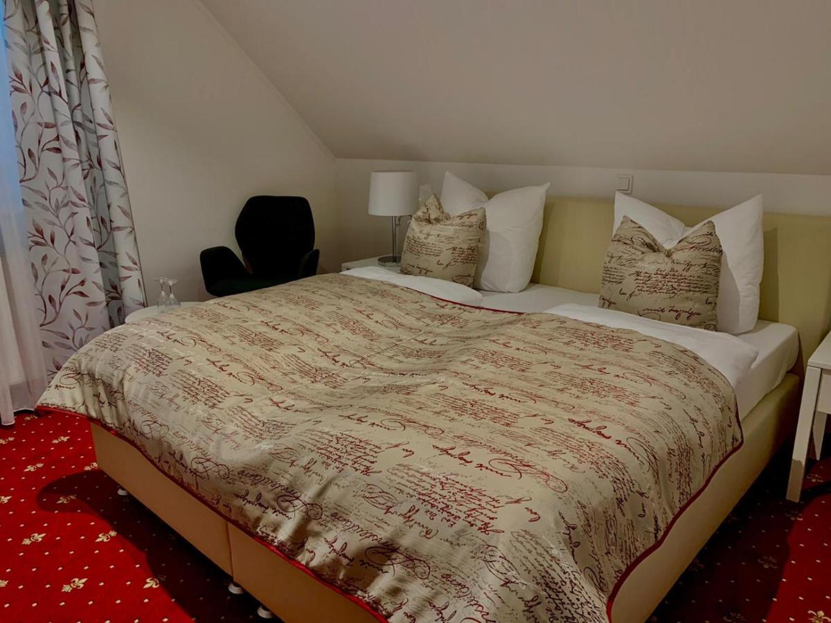 Hotel Seegarten Gmbh Barmstedt Εξωτερικό φωτογραφία