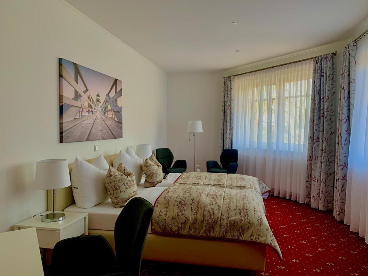 Hotel Seegarten Gmbh Barmstedt Εξωτερικό φωτογραφία