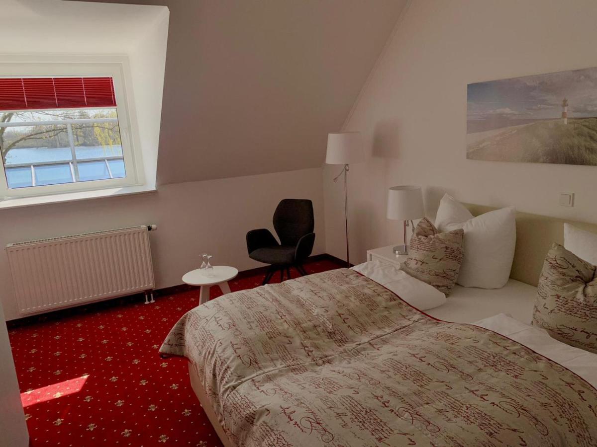Hotel Seegarten Gmbh Barmstedt Εξωτερικό φωτογραφία