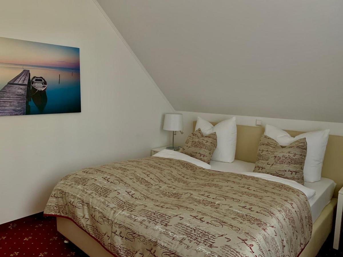 Hotel Seegarten Gmbh Barmstedt Εξωτερικό φωτογραφία