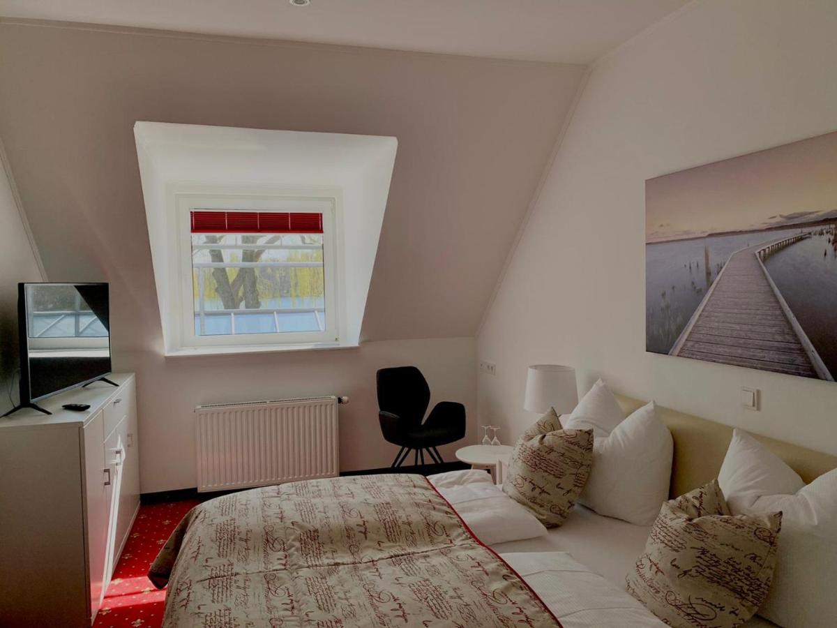 Hotel Seegarten Gmbh Barmstedt Εξωτερικό φωτογραφία