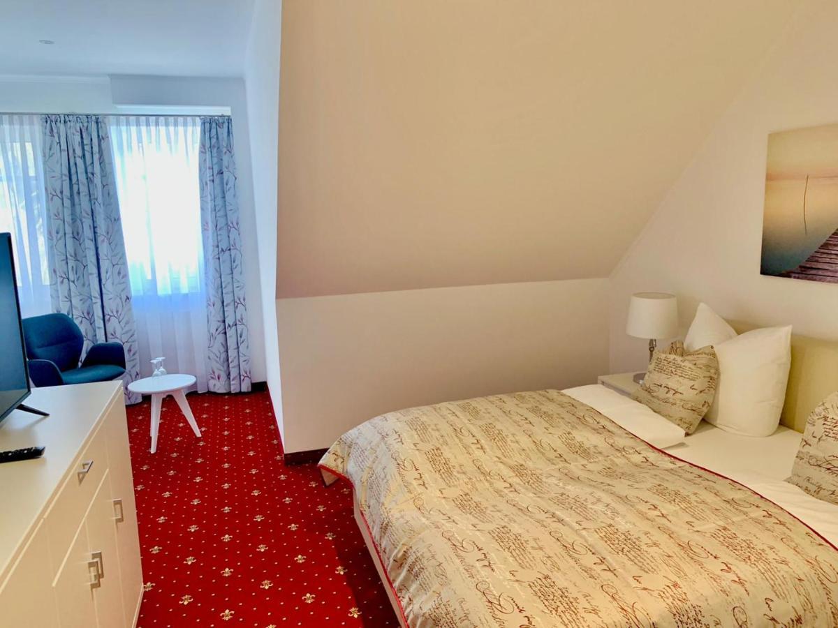Hotel Seegarten Gmbh Barmstedt Εξωτερικό φωτογραφία