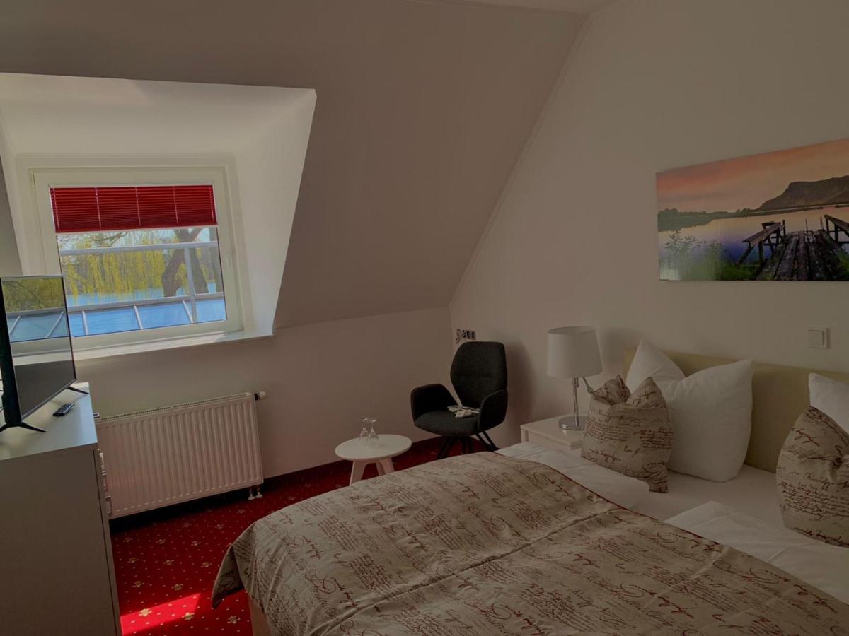 Hotel Seegarten Gmbh Barmstedt Εξωτερικό φωτογραφία