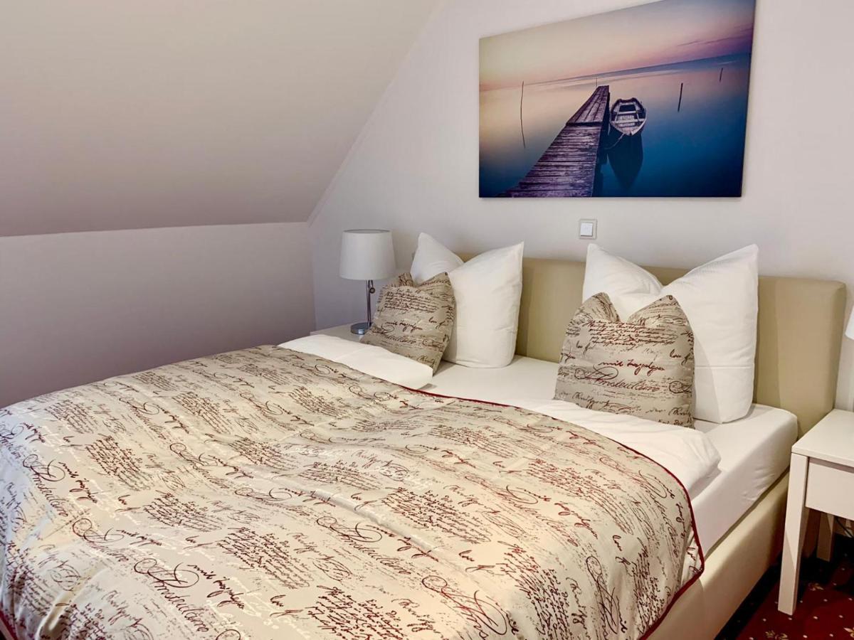 Hotel Seegarten Gmbh Barmstedt Εξωτερικό φωτογραφία