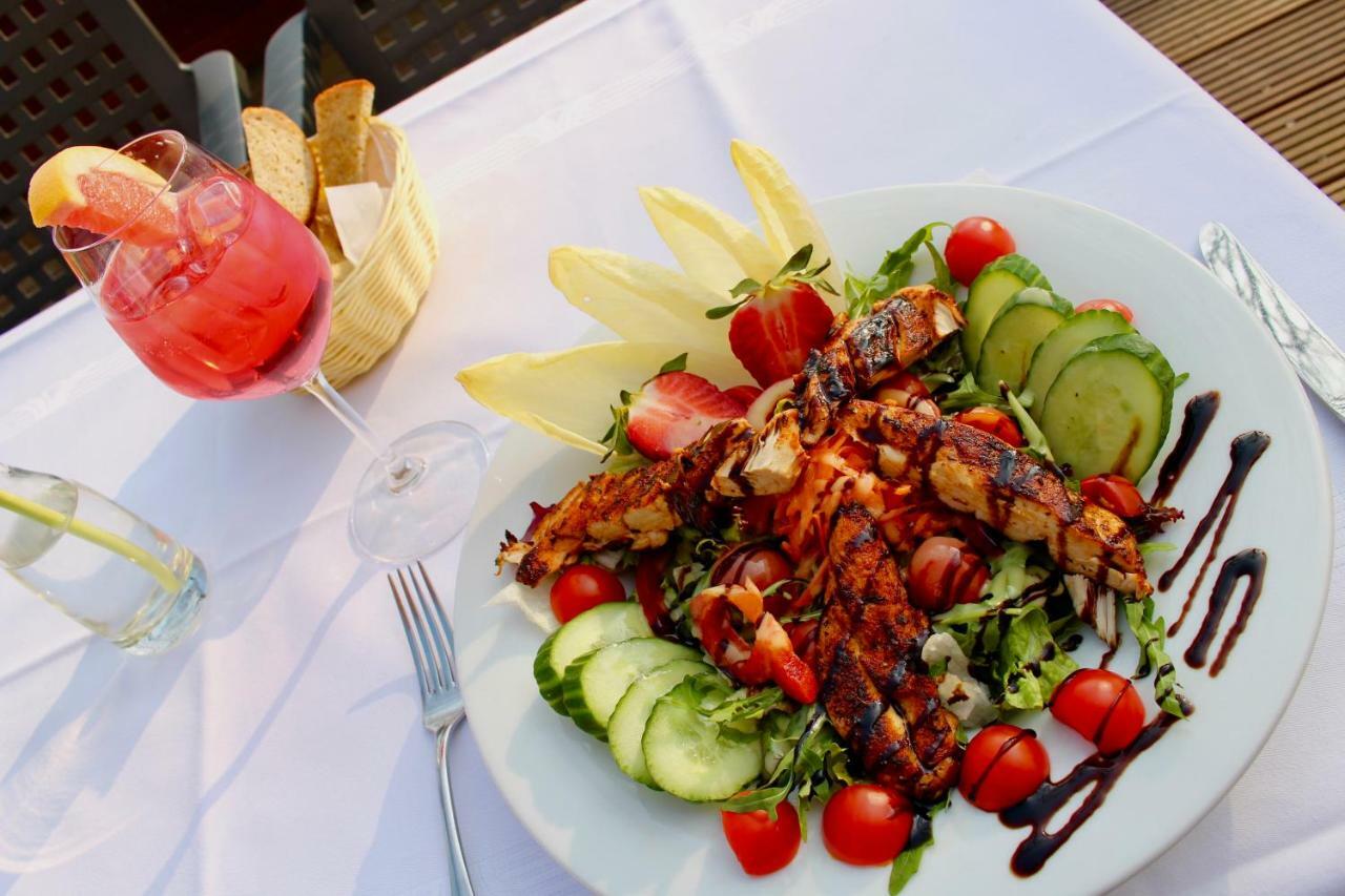 Hotel Seegarten Gmbh Barmstedt Εξωτερικό φωτογραφία