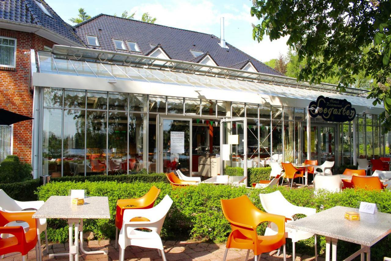 Hotel Seegarten Gmbh Barmstedt Εξωτερικό φωτογραφία