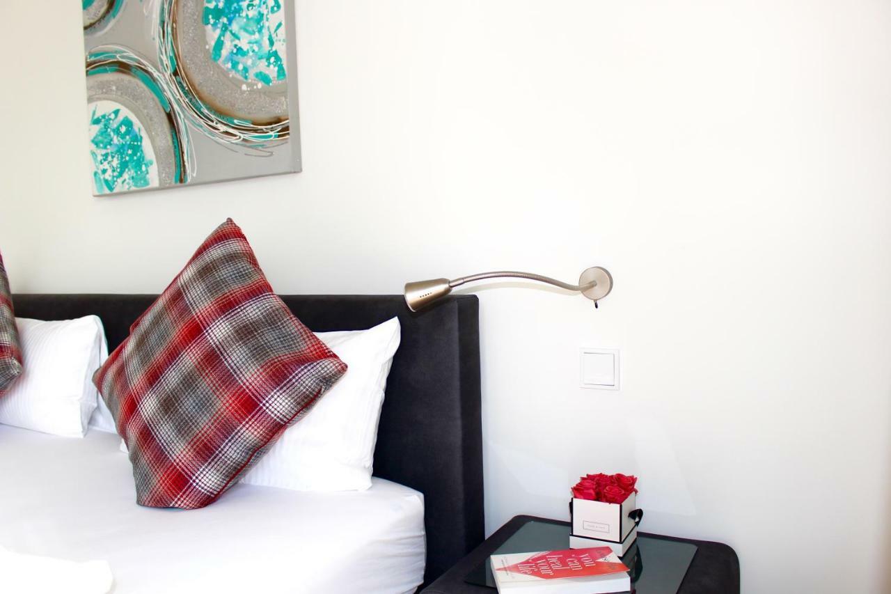 Hotel Seegarten Gmbh Barmstedt Εξωτερικό φωτογραφία