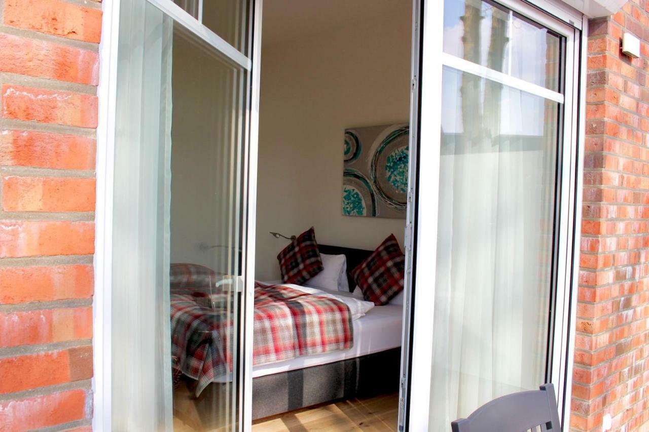 Hotel Seegarten Gmbh Barmstedt Εξωτερικό φωτογραφία