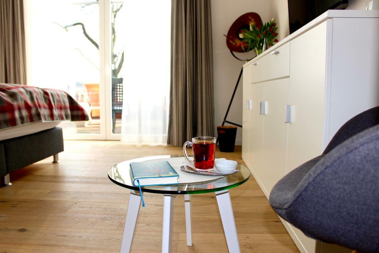 Hotel Seegarten Gmbh Barmstedt Εξωτερικό φωτογραφία