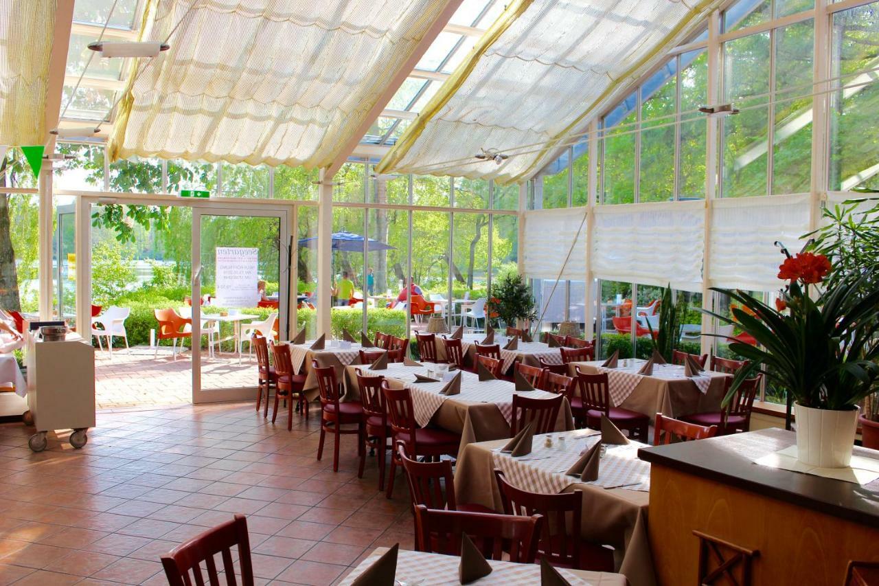 Hotel Seegarten Gmbh Barmstedt Εξωτερικό φωτογραφία
