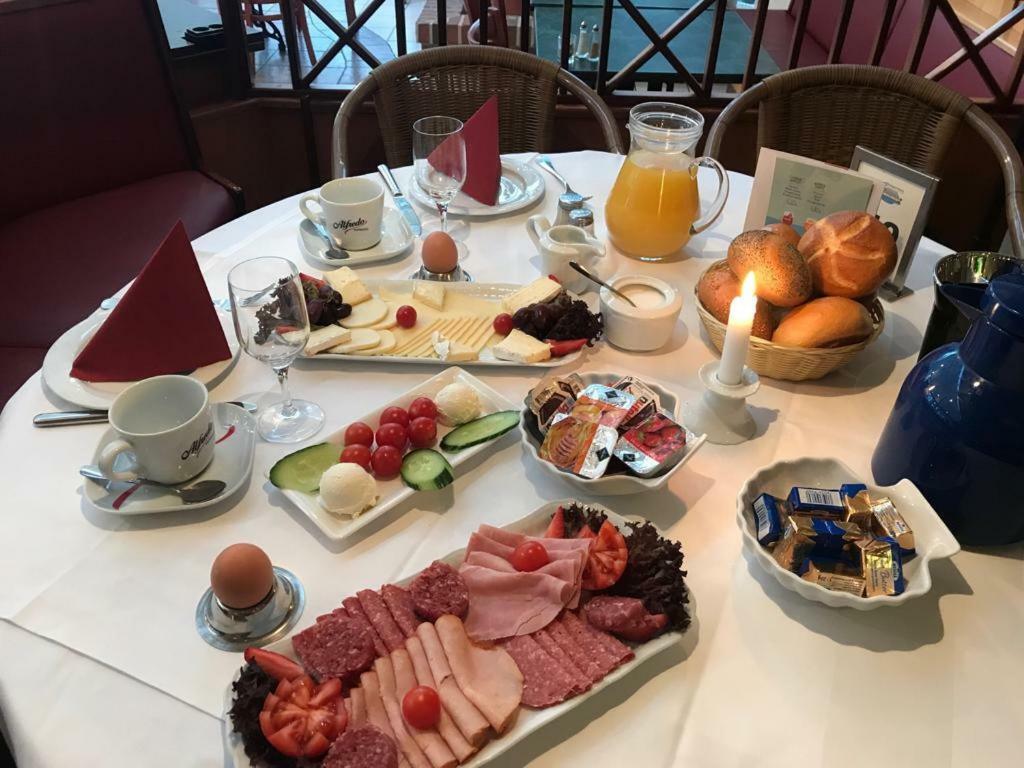 Hotel Seegarten Gmbh Barmstedt Εξωτερικό φωτογραφία