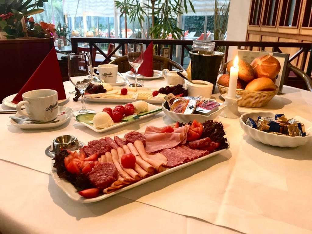 Hotel Seegarten Gmbh Barmstedt Εξωτερικό φωτογραφία
