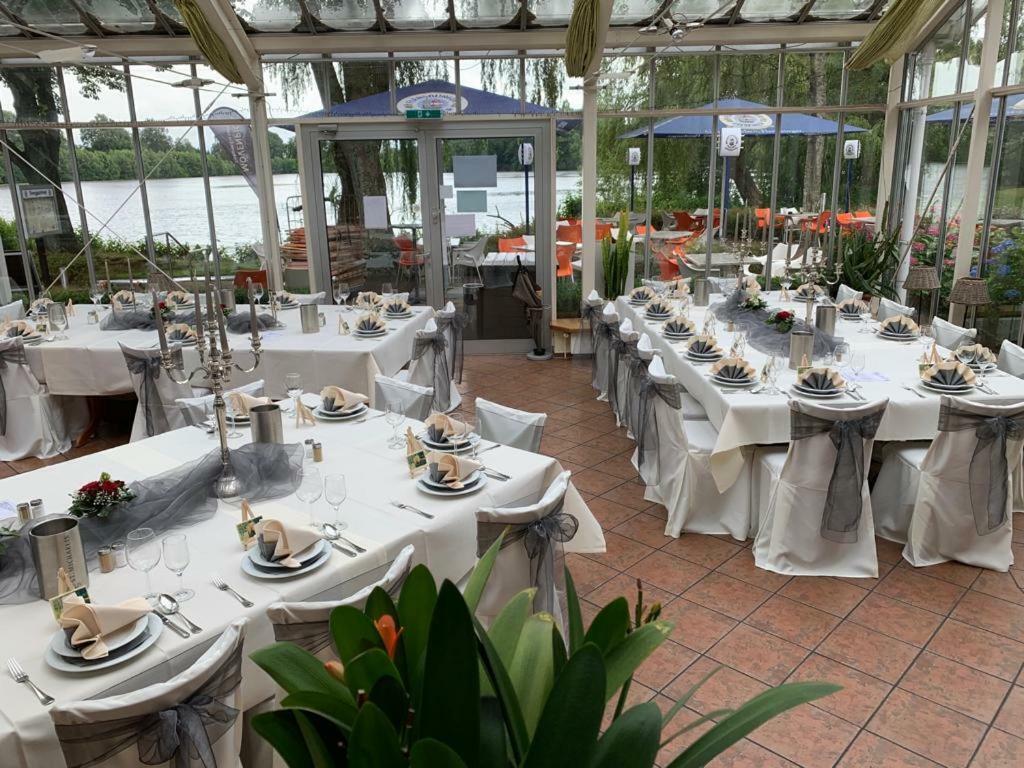 Hotel Seegarten Gmbh Barmstedt Εξωτερικό φωτογραφία