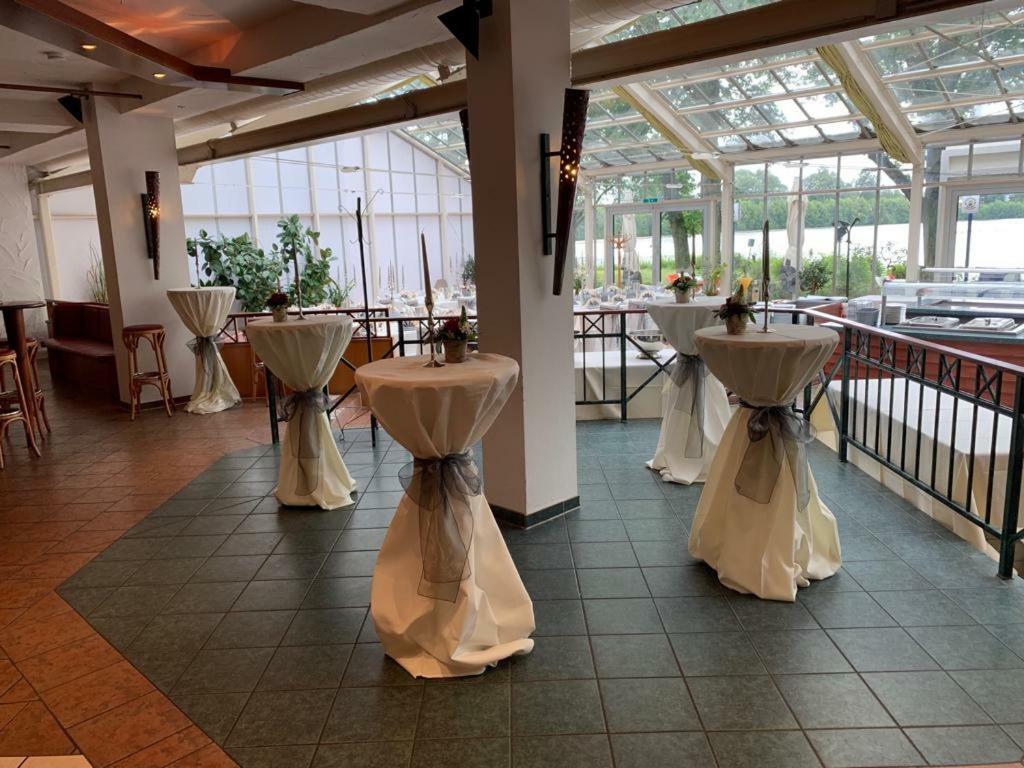 Hotel Seegarten Gmbh Barmstedt Εξωτερικό φωτογραφία