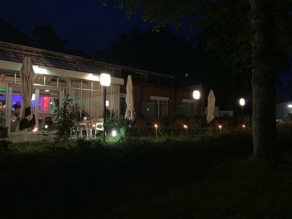 Hotel Seegarten Gmbh Barmstedt Εξωτερικό φωτογραφία