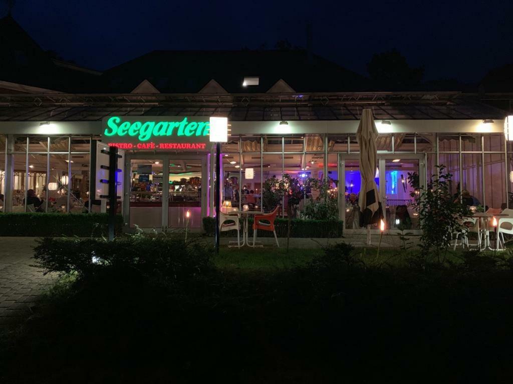 Hotel Seegarten Gmbh Barmstedt Εξωτερικό φωτογραφία