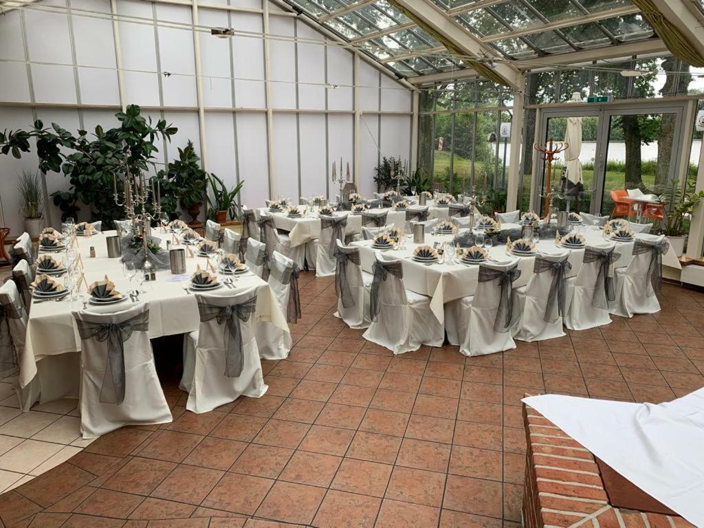 Hotel Seegarten Gmbh Barmstedt Εξωτερικό φωτογραφία