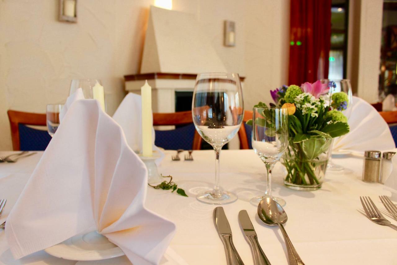 Hotel Seegarten Gmbh Barmstedt Εξωτερικό φωτογραφία